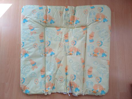 Prebaľovacia podložka, 