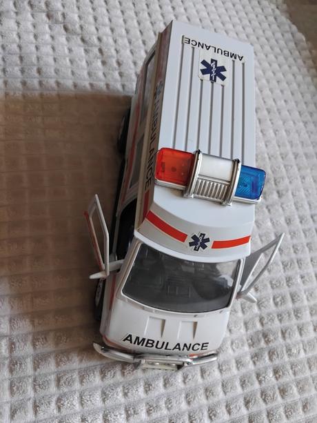 Auto sanitka,