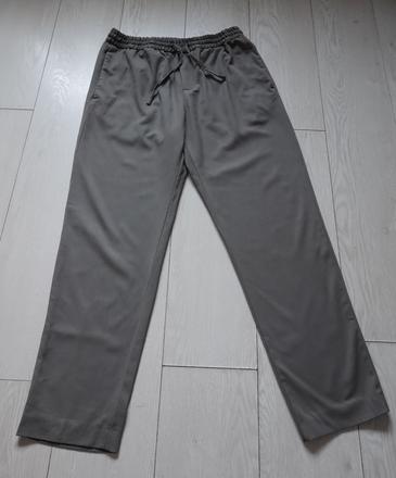 Nohavice zara, h&m,l