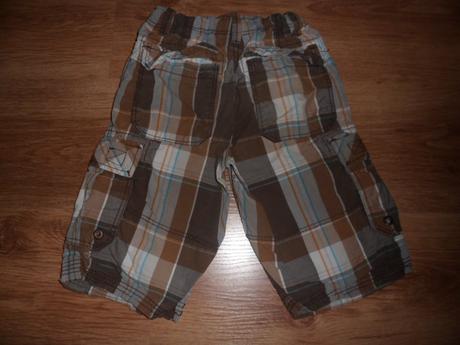Chlapčenské kraťasy, h&m,110