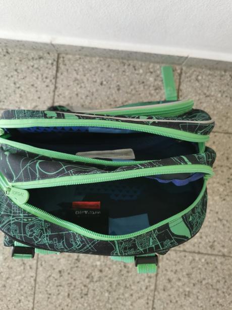 Skolsky batoh topgal, 