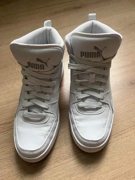 Tenisky puma vysoke, puma,38