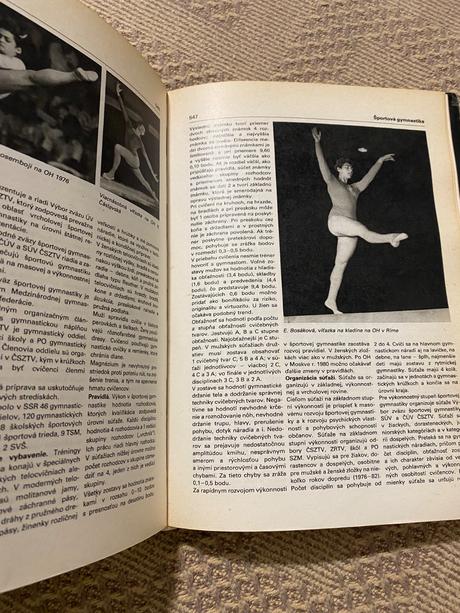 Veľká malá encyklopédia telesnej výchovy a športu,