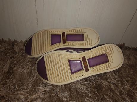 Fialové tenisky adidas 36, adidas,36