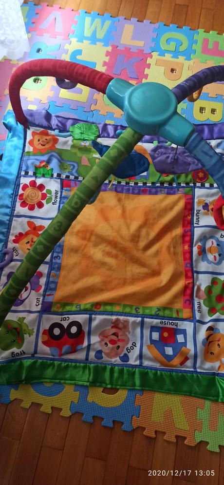 Podložka na hranie, 