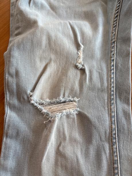 Rifle pánske, zara,44