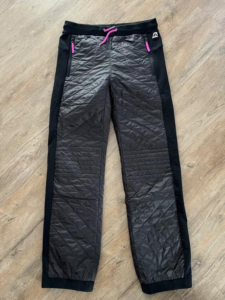 Zateplené nohavice, alpine pro,164