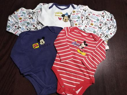 Mickey body, f&f,68