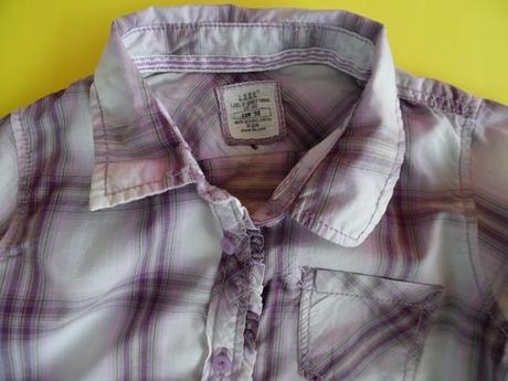 Blúzka dievčenská, h&m,98