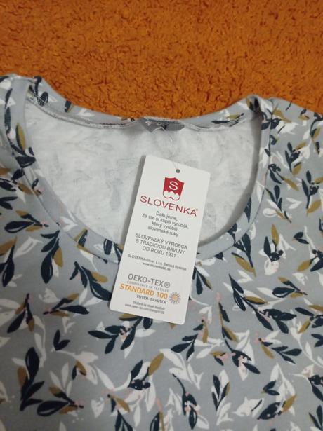 Tričko slovenka, slovenka,l