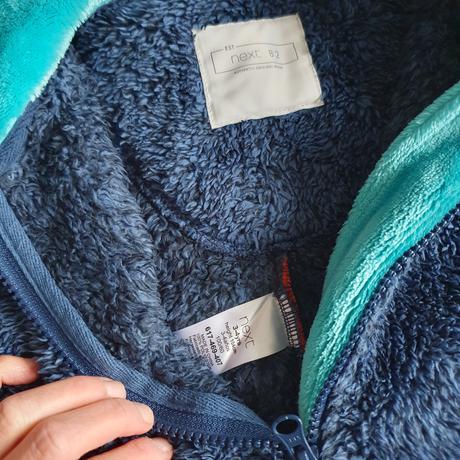 Predam overal s papucami next, next,104