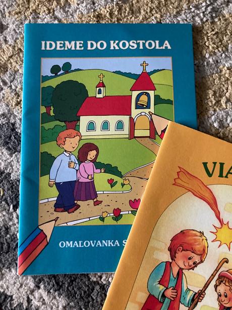 Ideme do kostola a vianoce, 