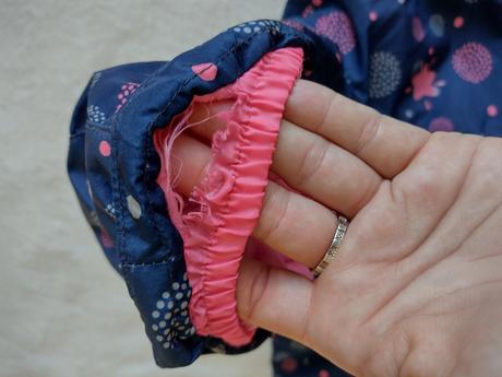 Zimný overal, lupilu,80