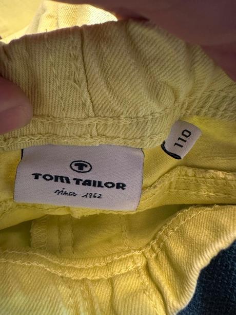 Oblečenie veľkosť 110, 104–116