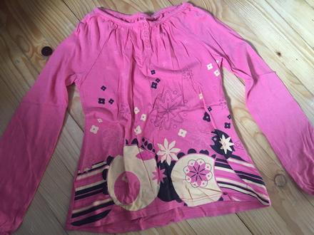 Detské tričko, 116