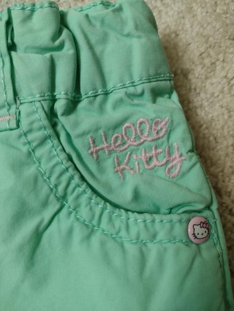 Tenké letné kraťasy, c&a,74