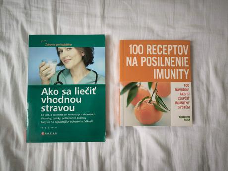 Knihy pre zdravie,