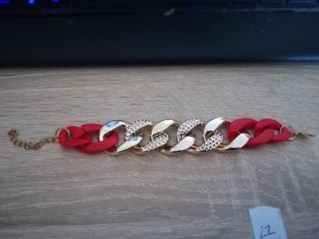 Set 221 - náhrdelník + náramok,