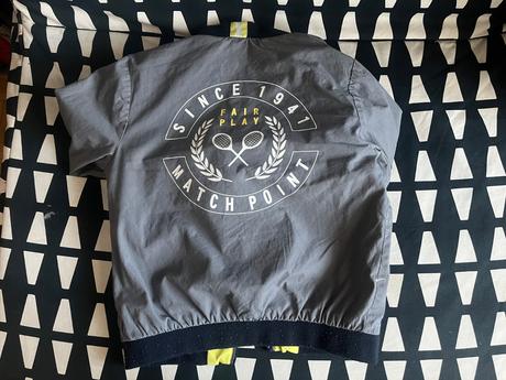 Mayoral obojstranna prechodna bunda 122, mayoral,122