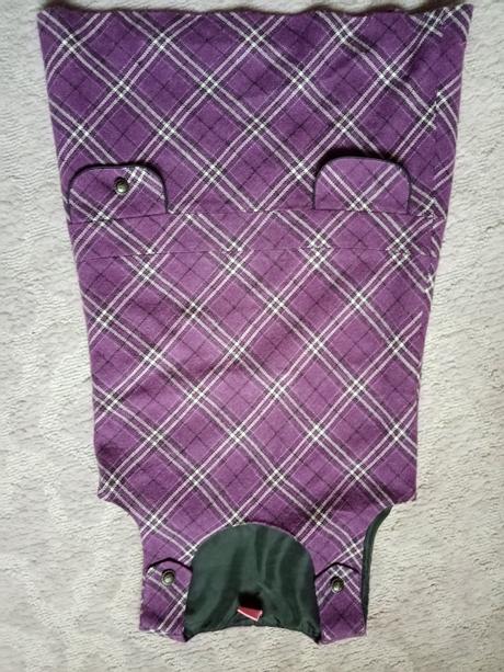 Šaty s podšívkou, 140