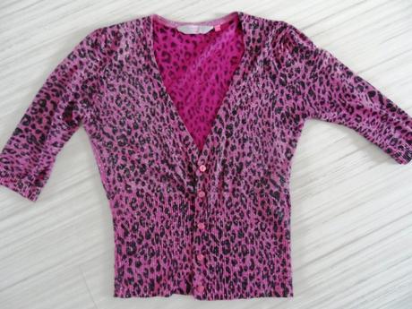 Svetrík s 3/4 rukávmi, new look,152