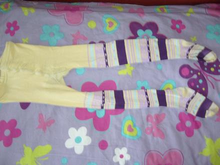 Dievčenské pančušky-aj výmena, 128