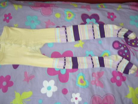 Dievčenské pančušky-aj výmena, 128