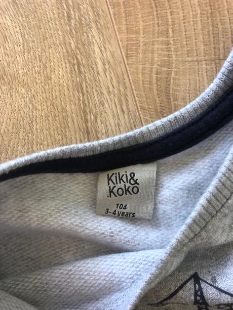 Mikina, kiki&koko,104