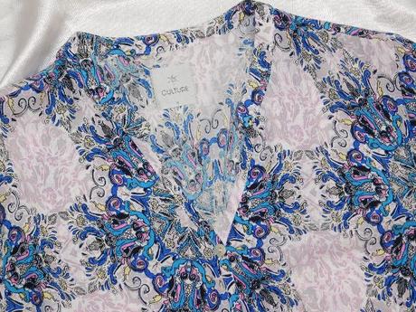 Kvalitna velmi pekna bluzka, 36