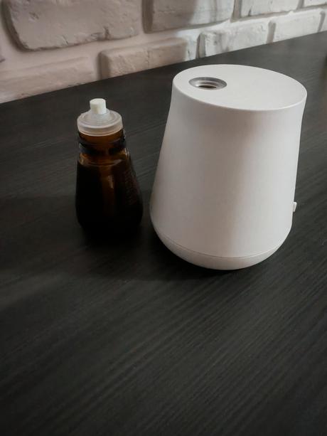 Difuzer air wick, na baterky z dm, 