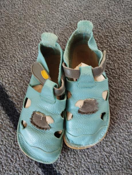 Capačky tikki nido leather, tikki,31