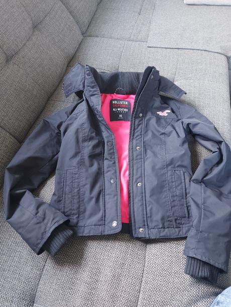 Bundička holister xs, hollister,xs