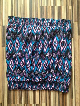 Top bez rukávov, terranova,s