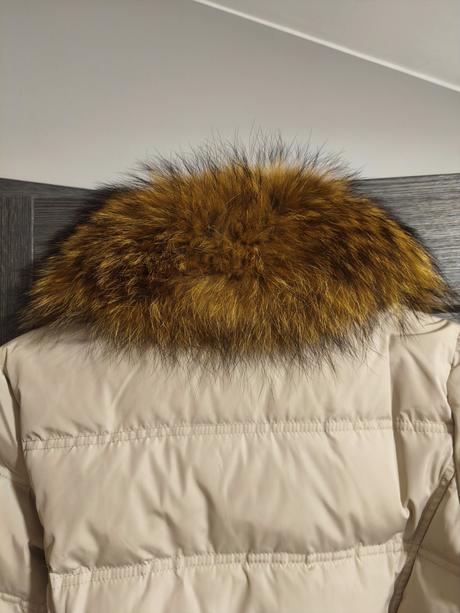 Paperova bunda fornarina s pravou kozusinou, fornarina,s