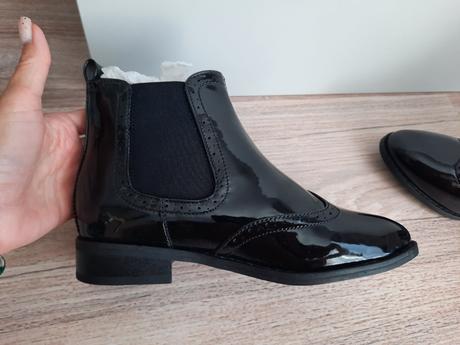 Prechodné čižmičky only, 36