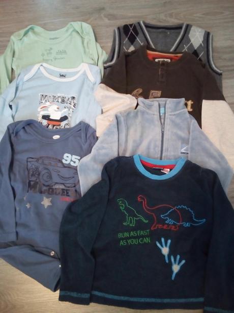 Balik na doma 98/104, 104–116