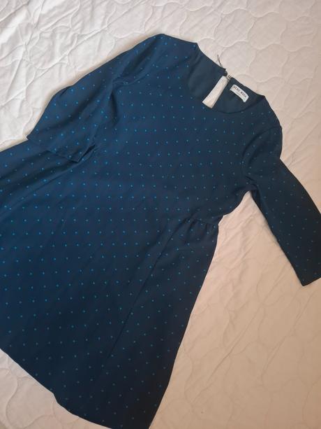 Krásne šaty midi zn.vero móda (nové), vero moda,m