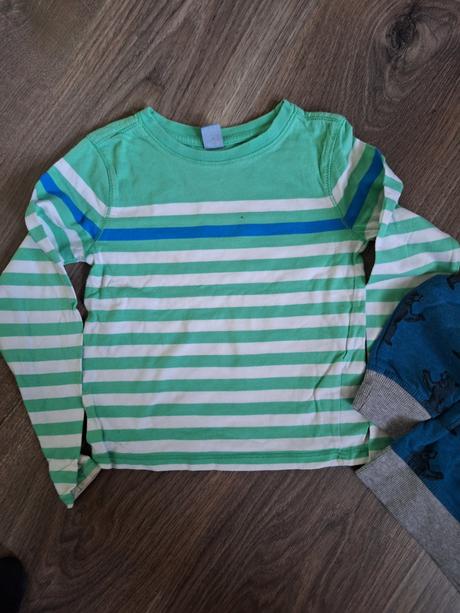 Mikina + tricko, palomino,98