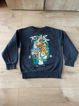 Mikina -122/128, h&m,122