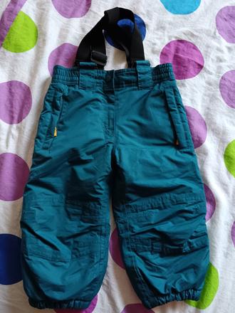 Otepľovačky, zn. rodeo, c&a,98