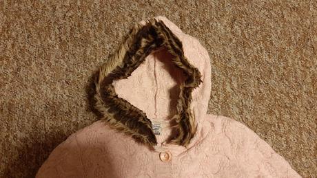 Sveter super s kozusinkou, 116