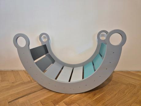 Montessori hojdacka/preliezka - 5v1,