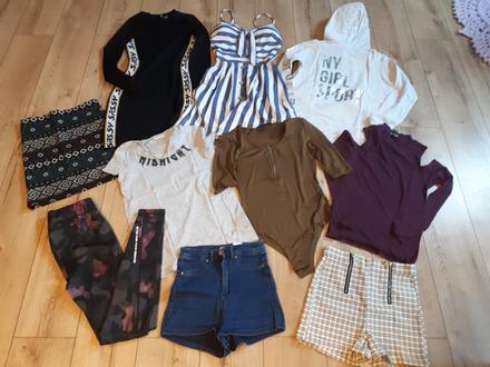 Mix balík pre slečnu xs/s, xs