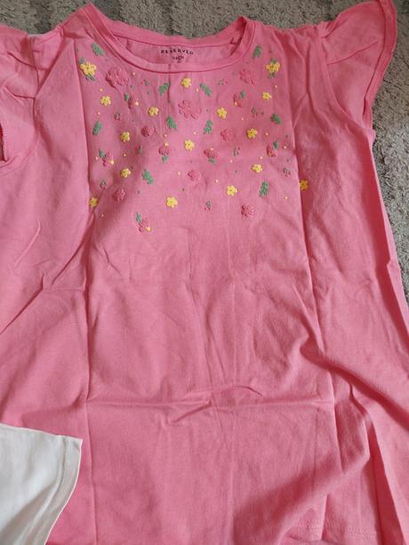 Tričká 4x 152-164, reserved,152