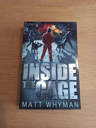 Matt whyman v anglictine xs24, 