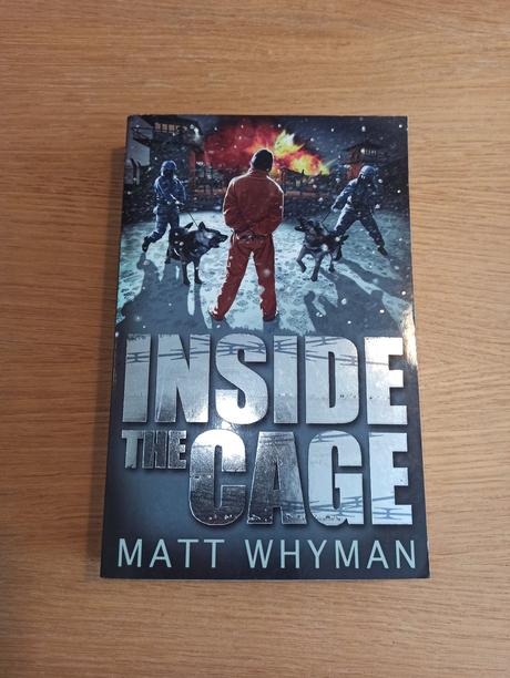 Matt whyman v anglictine xs24, 