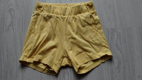 Krátke nohavice 92, h&m,92