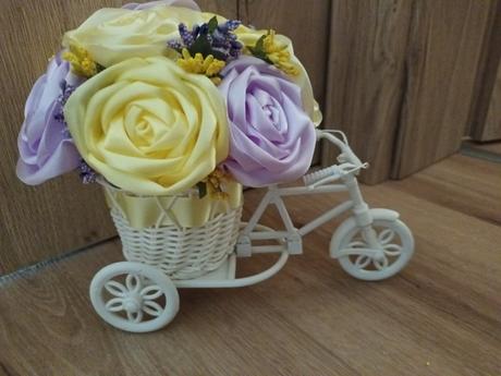 Dekoračný bicykel,