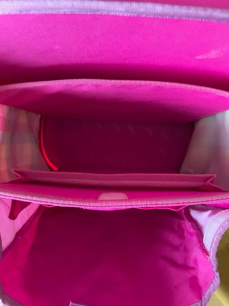 Skolska taska, aktovka mcneill, pre prvacku, 