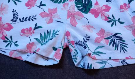 Letný overal krátky v.146, 146